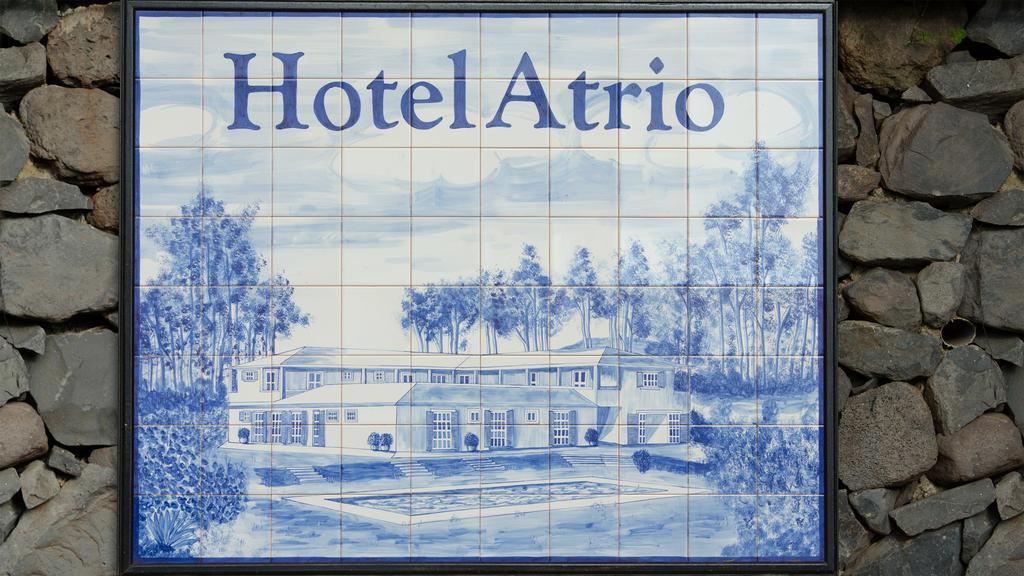 Atrio Hotel Estreito Da Calheta Esterno foto